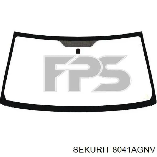 Pára-brisas Suzuki 8451054P01 preço, a partir de 252,10 USD