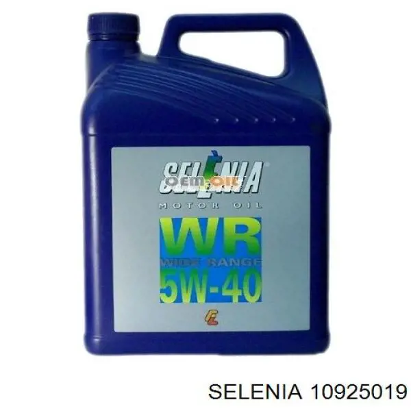 Óleo para motor Selenia 10925019 preço, a partir de 50,19 USD