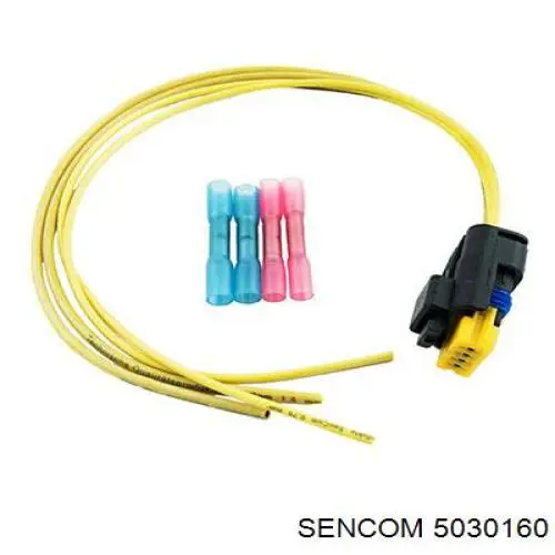 5030160 Sencom Ficha (desengate) da bomba de combustível