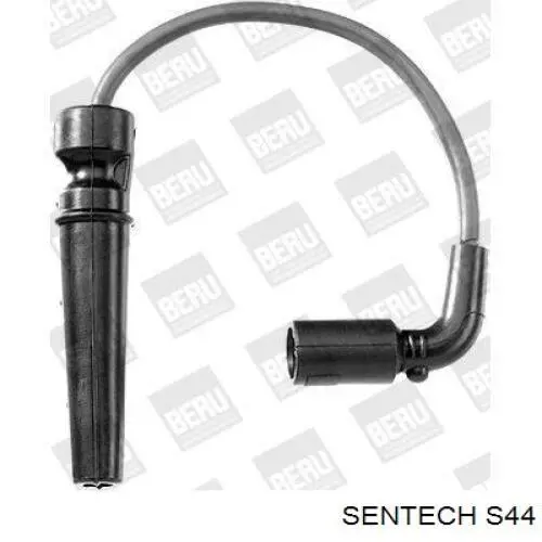 S44 Sentech Fios de alta voltagem, kit