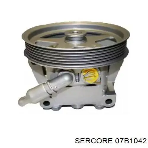 FO8002KIT MSG Bomba da Direção hidrâulica assistida