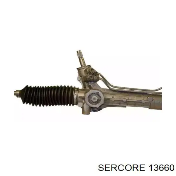 Cremalheira da direção 1340778080 Fiat/Alfa/Lancia
