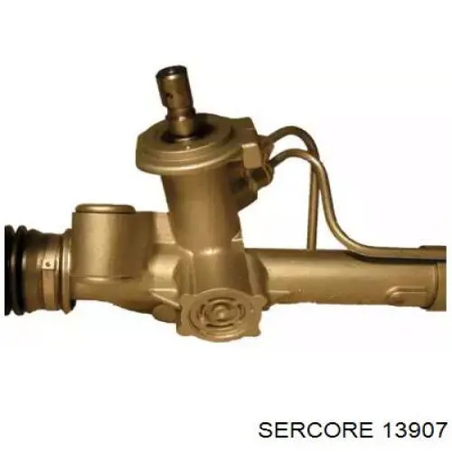 Cremalheira da direção S5132009N Polcar