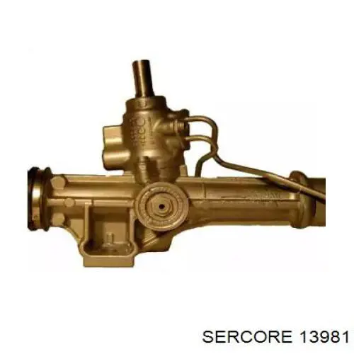 Cremalheira da direção 1497552080 Fiat/Alfa/Lancia