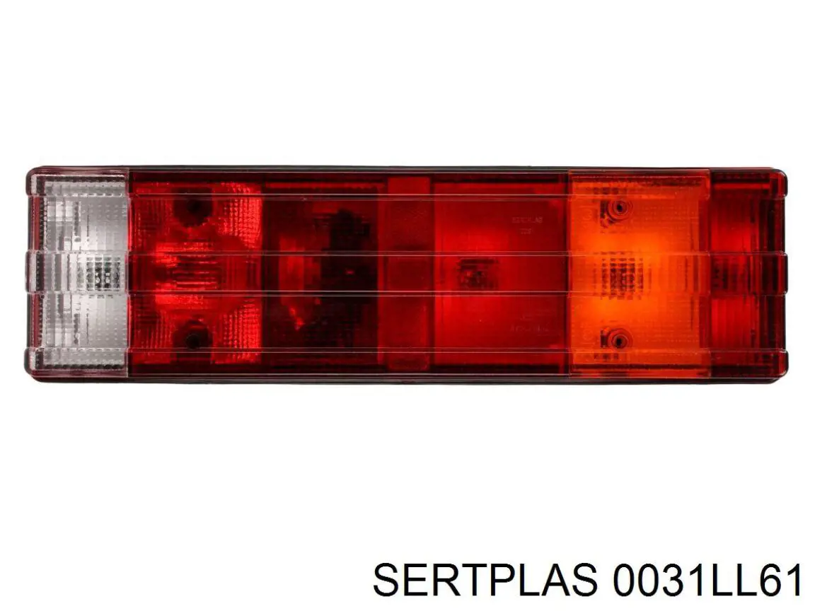 Compre A0025445503 Mercedes Lanterna traseira esquerda