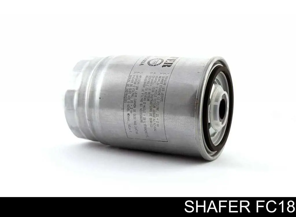 FC18 Shafer Filtro de combustível