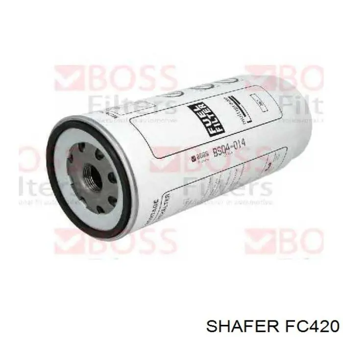Filtro de combustível Shafer FC420X preço, a partir de 27,19 USD