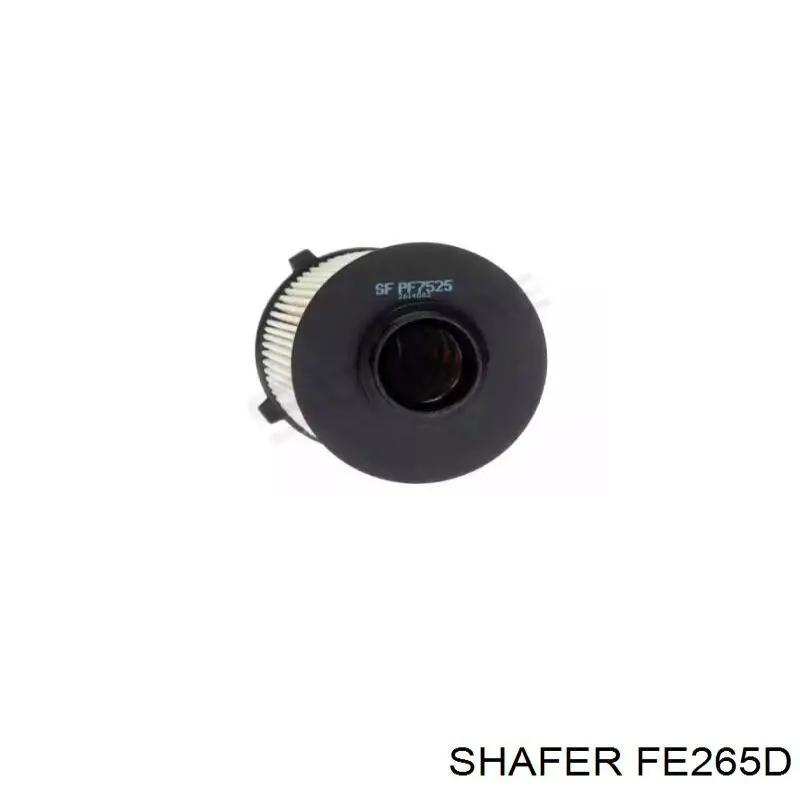 FE265D Shafer Filtro de combustível