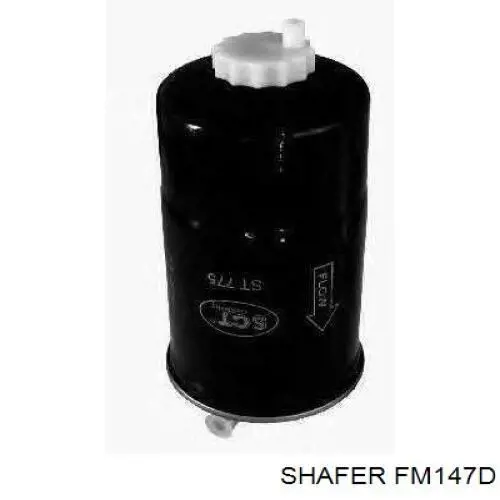 FM147D Shafer Filtro de combustível