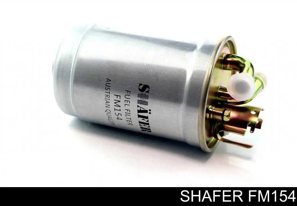 FM154 Shafer Filtro de combustível