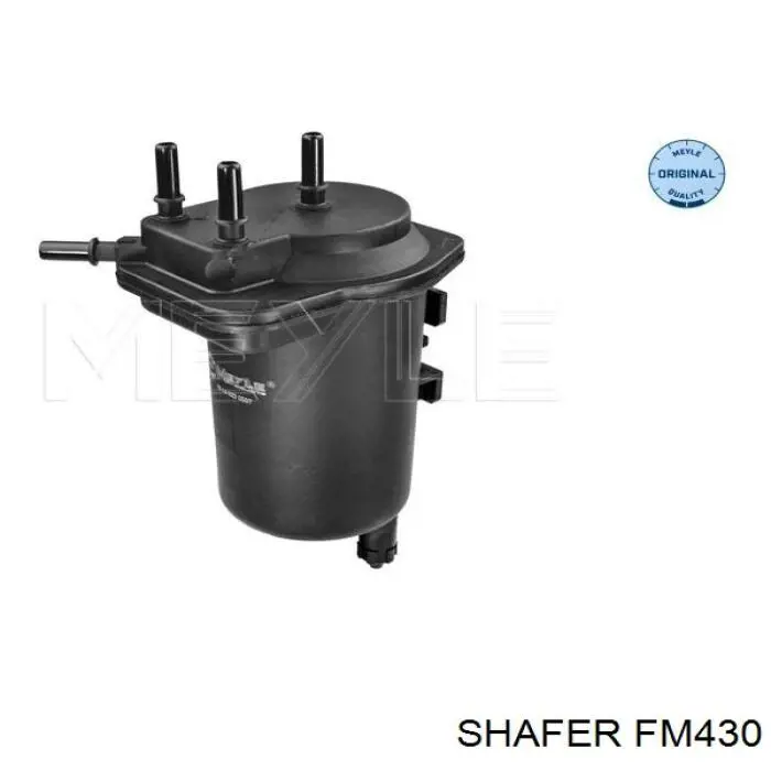 FM430 Shafer Filtro de combustível