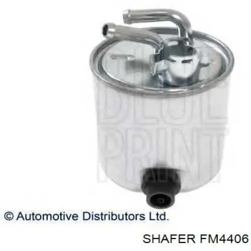 Filtro de combustível Shafer FM4406 preço, a partir de 22,09 USD