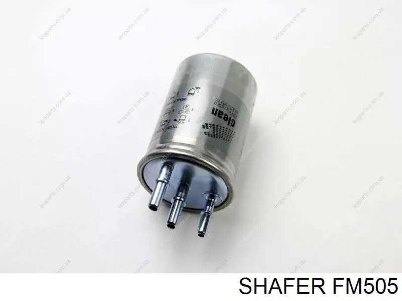 FM505 Shafer Filtro de combustível