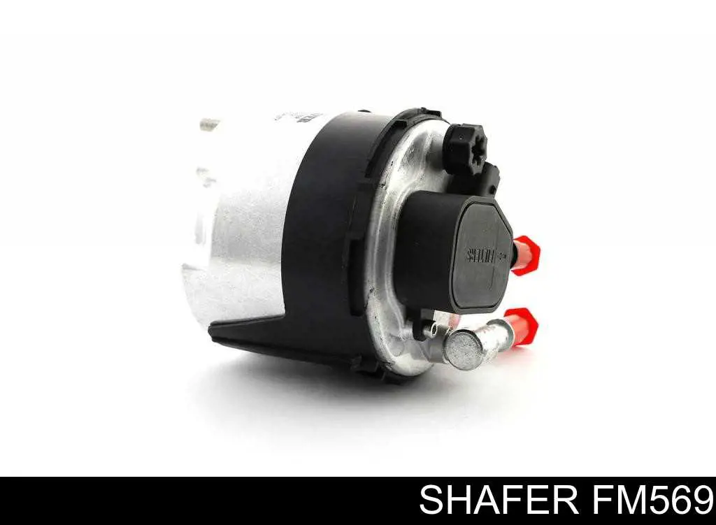FM569 Shafer Filtro de combustível