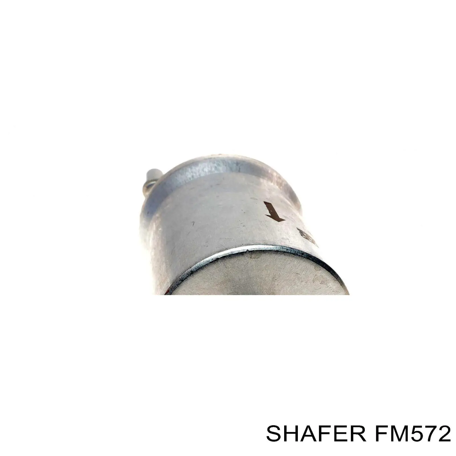 FM572 Shafer Filtro de combustível