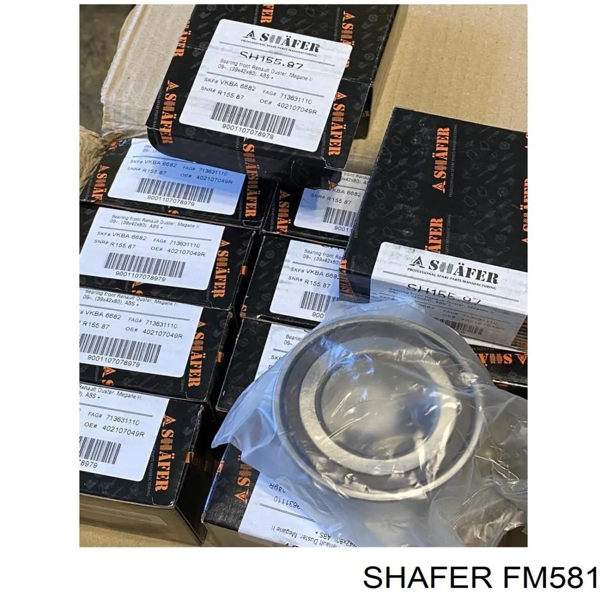 Filtro de combustível Shafer FM581 preço, a partir de 41,51 USD
