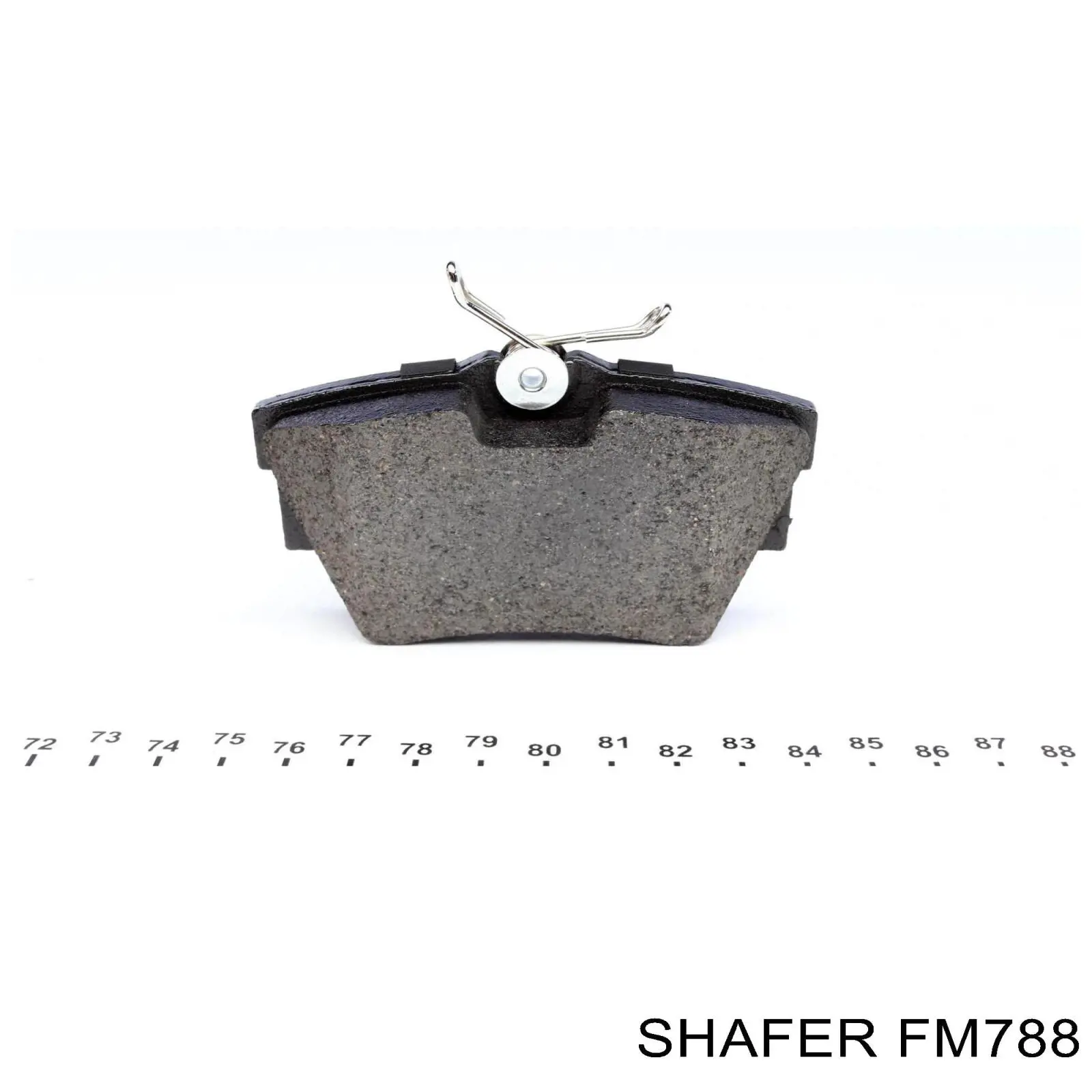 Filtro de combustível Shafer FM788 preço, a partir de 24,77 USD