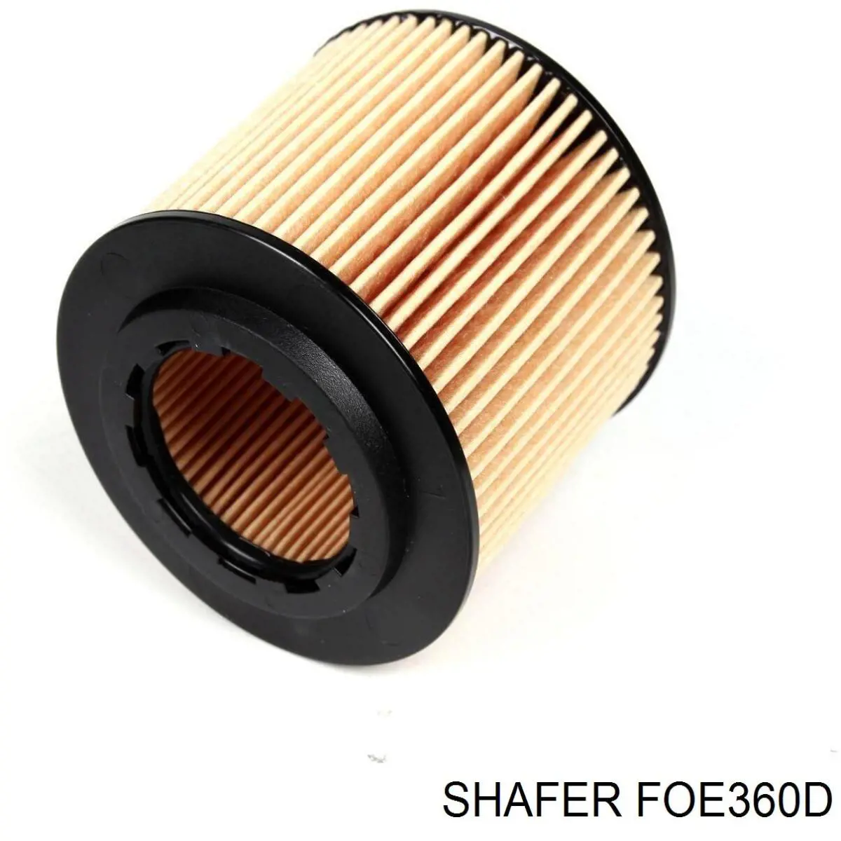 FOE360D Shafer Filtro de óleo