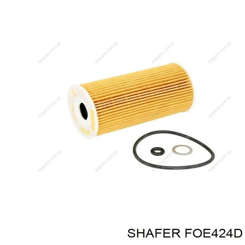 FOE424D Shafer Filtro de óleo