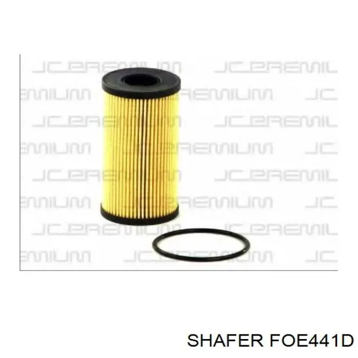 FOE441D Shafer Filtro de óleo