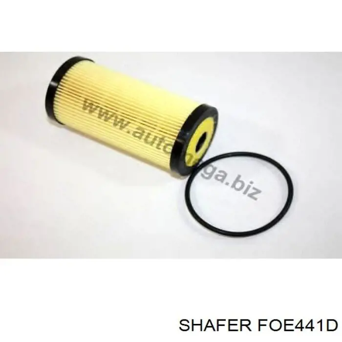 Filtro de óleo Shafer FOE441D preço, a partir de 5,91 USD
