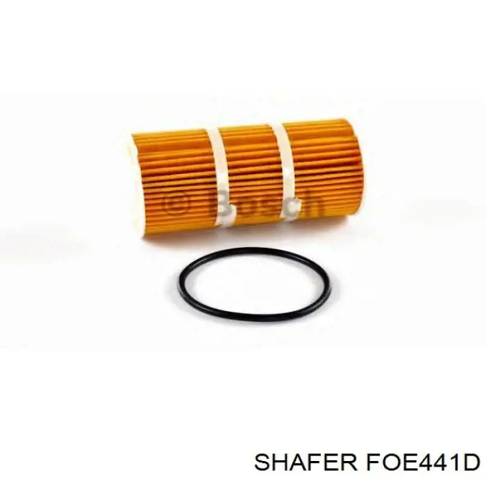 FOE441D Shafer Filtro de óleo