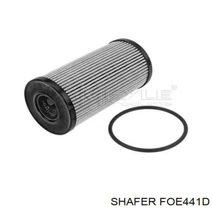 Filtro de óleo FOE441D Shafer