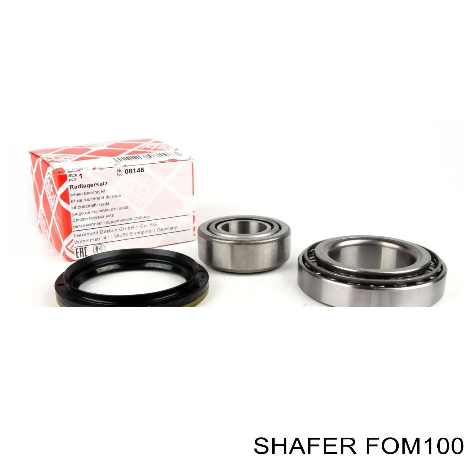 Compre FOM100 Shafer Filtro de óleo