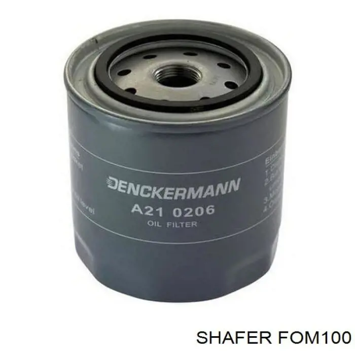 Filtro de óleo Shafer FOM100 preço, a partir de 5,44 USD
