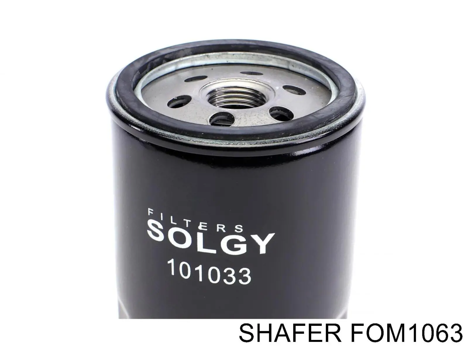 Filtro de óleo FOM1063 Shafer
