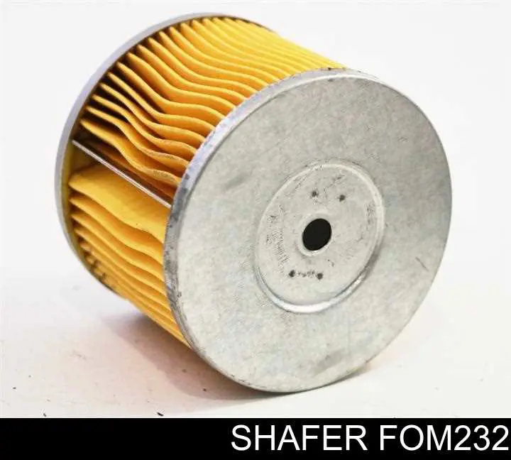 FOM232 Shafer Filtro de óleo