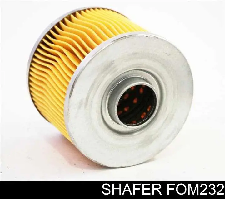 Filtro de óleo Shafer FOM232 preço, a partir de 5,84 USD