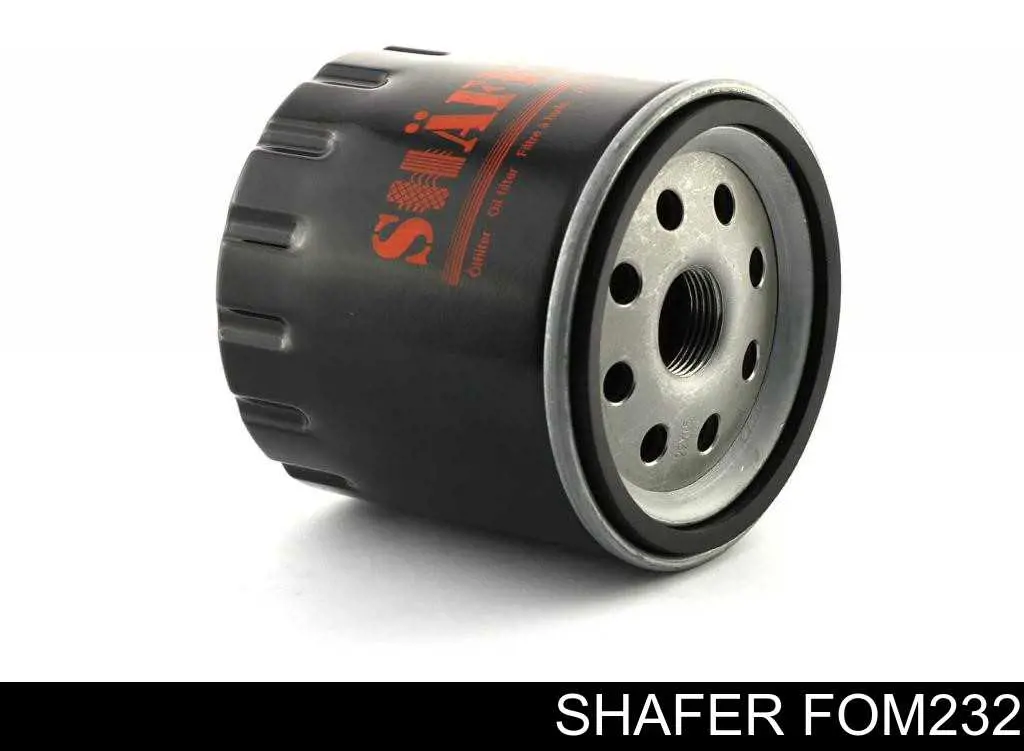 Filtro de óleo FOM232 Shafer