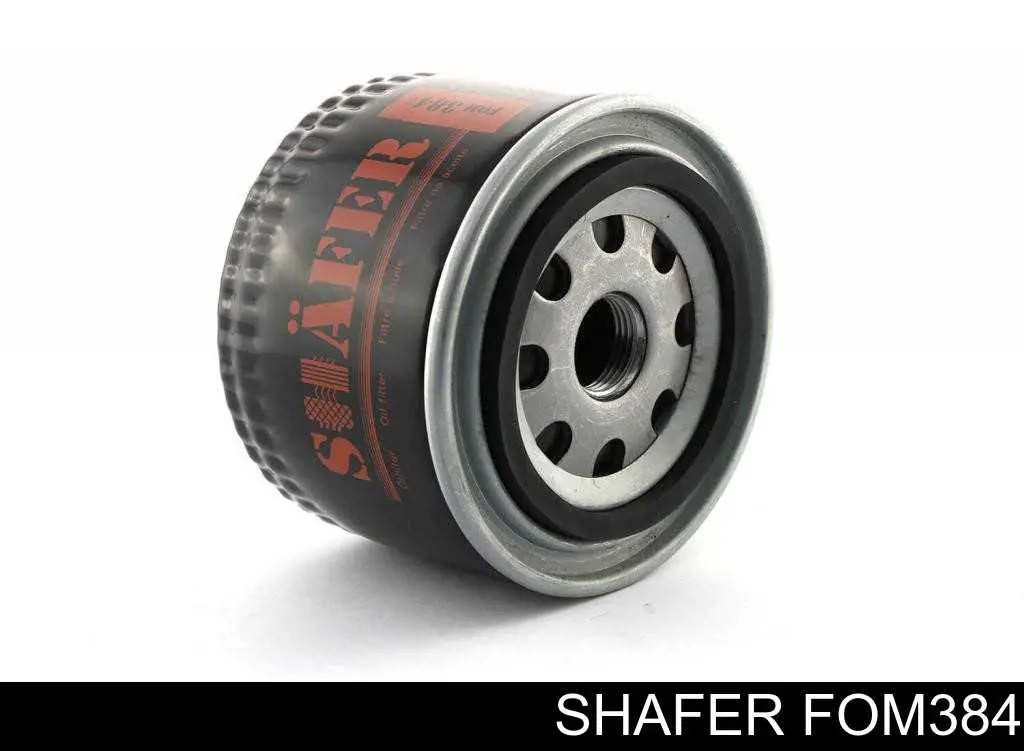 FOM384 Shafer Filtro de óleo