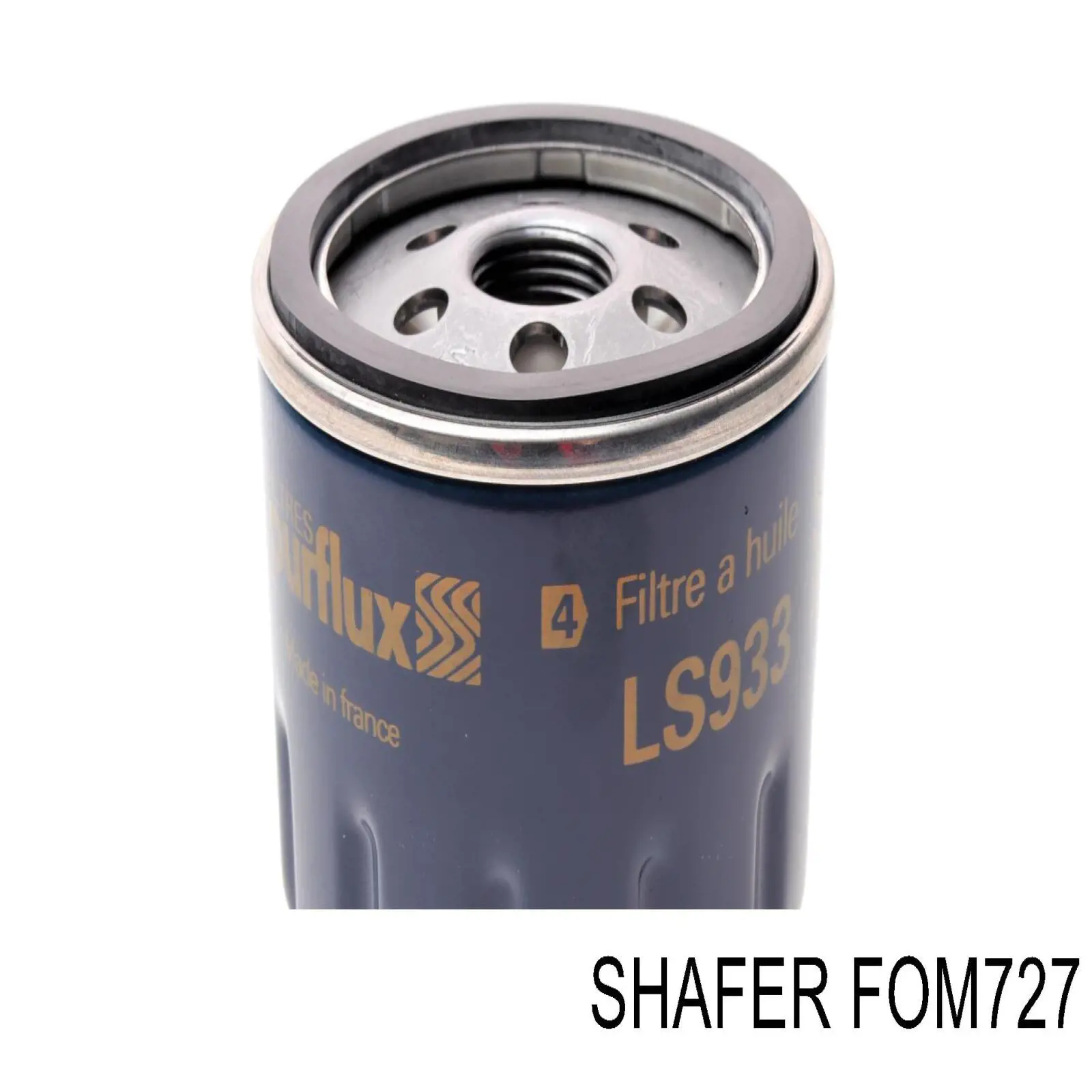 Filtro de óleo Shafer FOM727