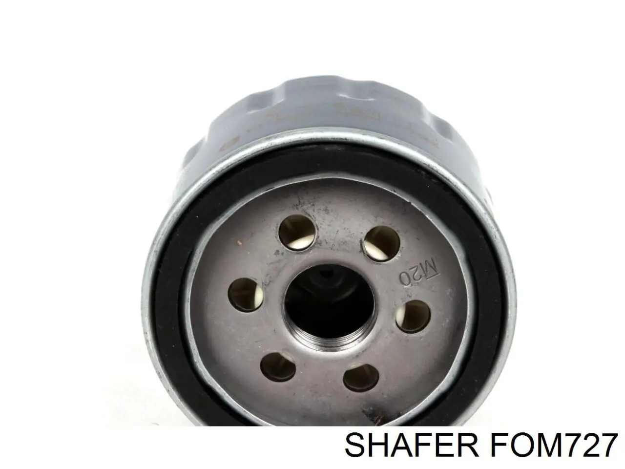 FOM727 Shafer Filtro de óleo