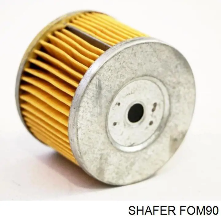 Filtro de óleo Shafer FOM90 preço, a partir de 3,22 USD