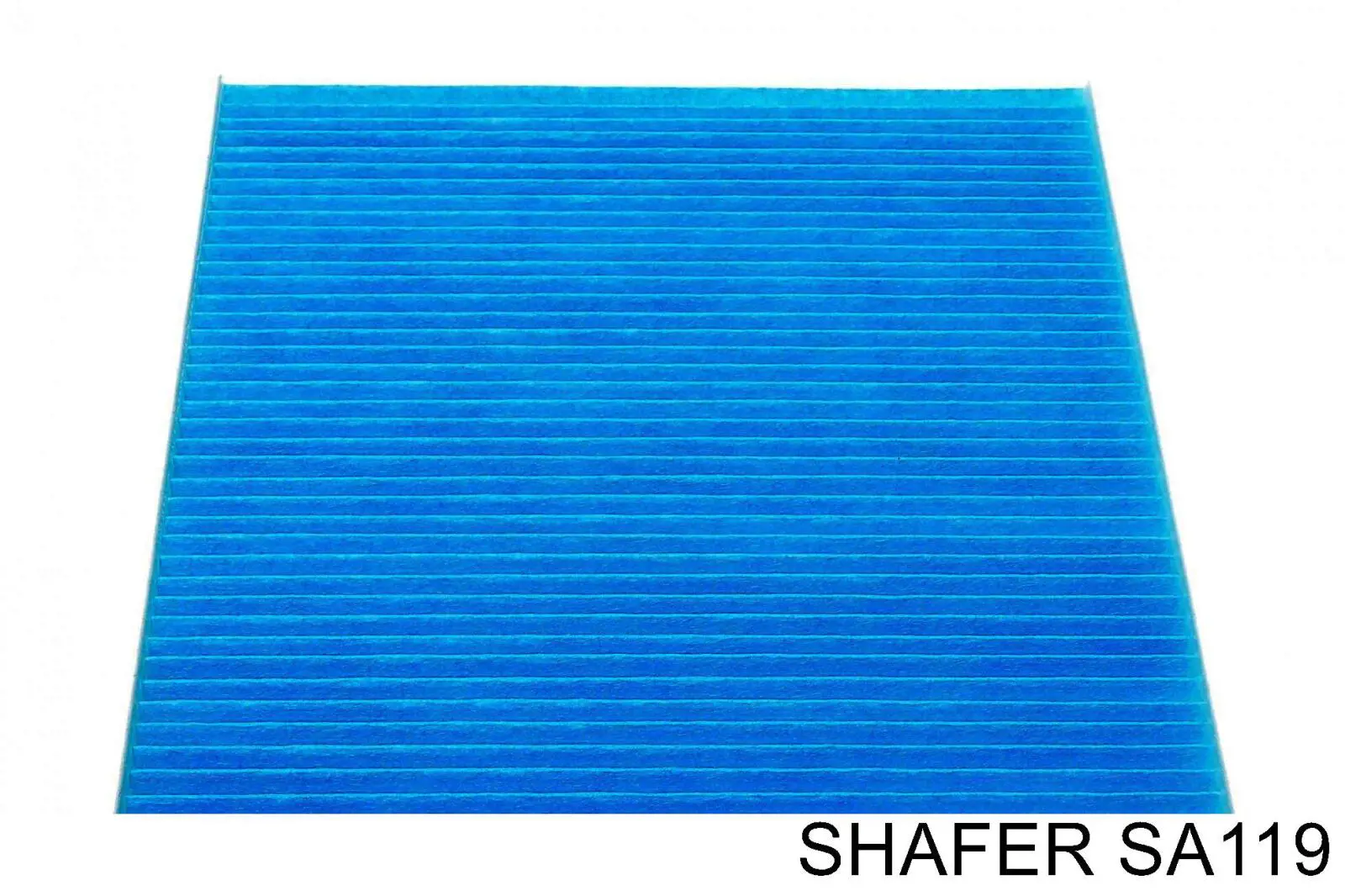 SA119 Shafer Filtro de salão