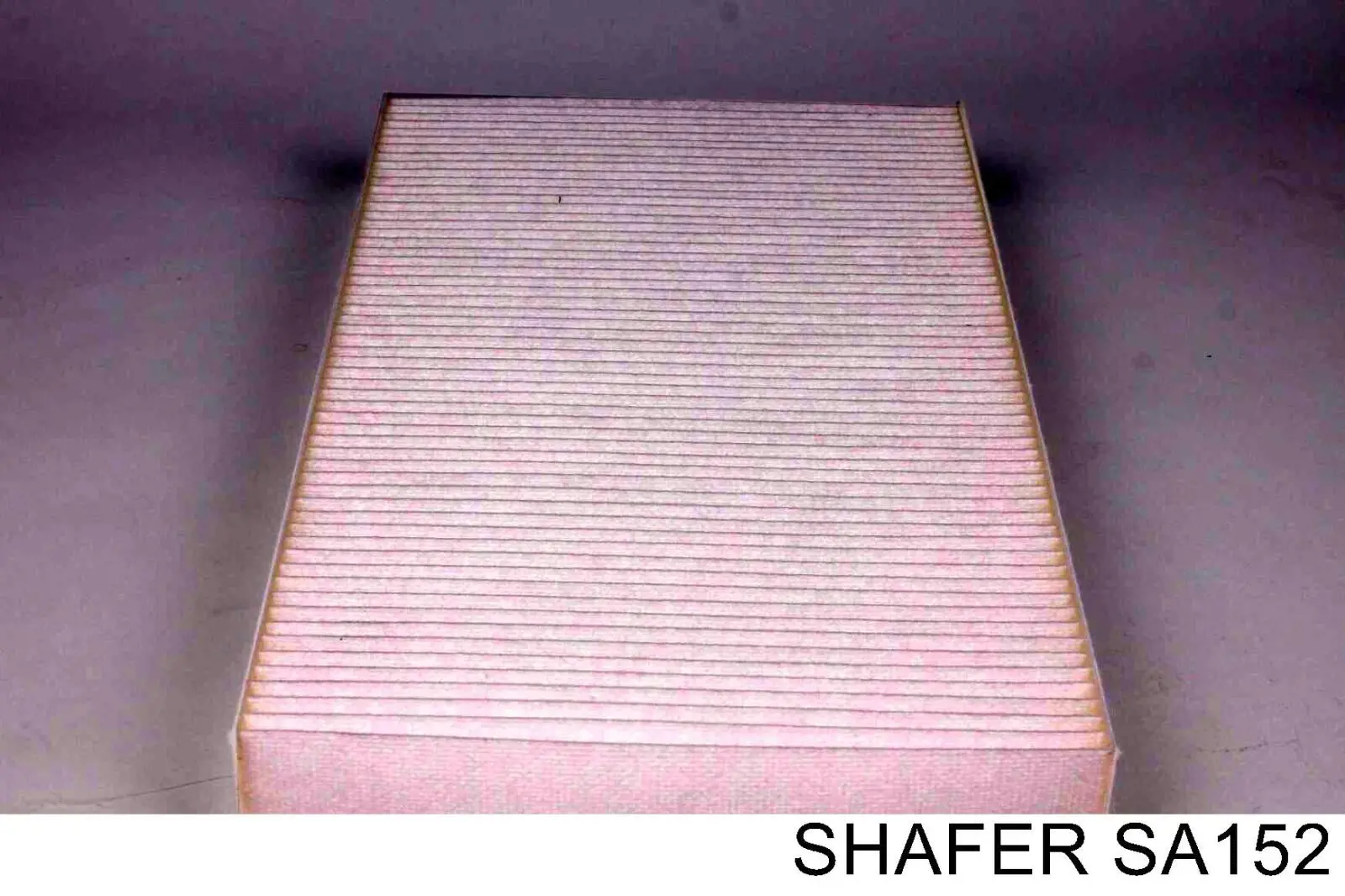 SA152 Shafer Filtro de salão