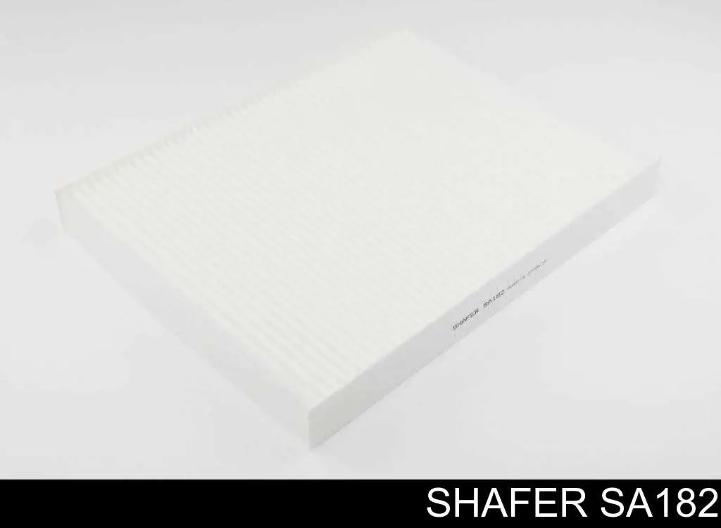 SA182 Shafer Filtro de salão