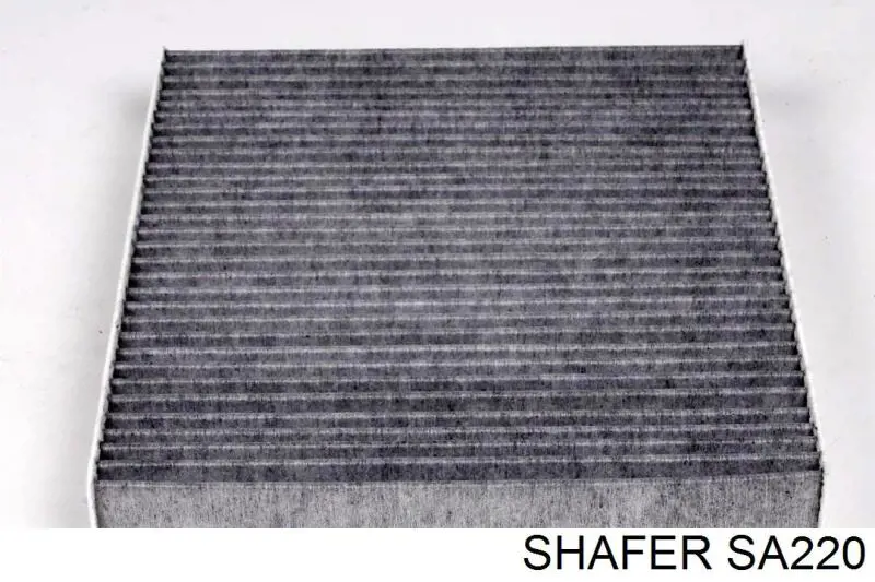 SA220 Shafer Filtro de salão