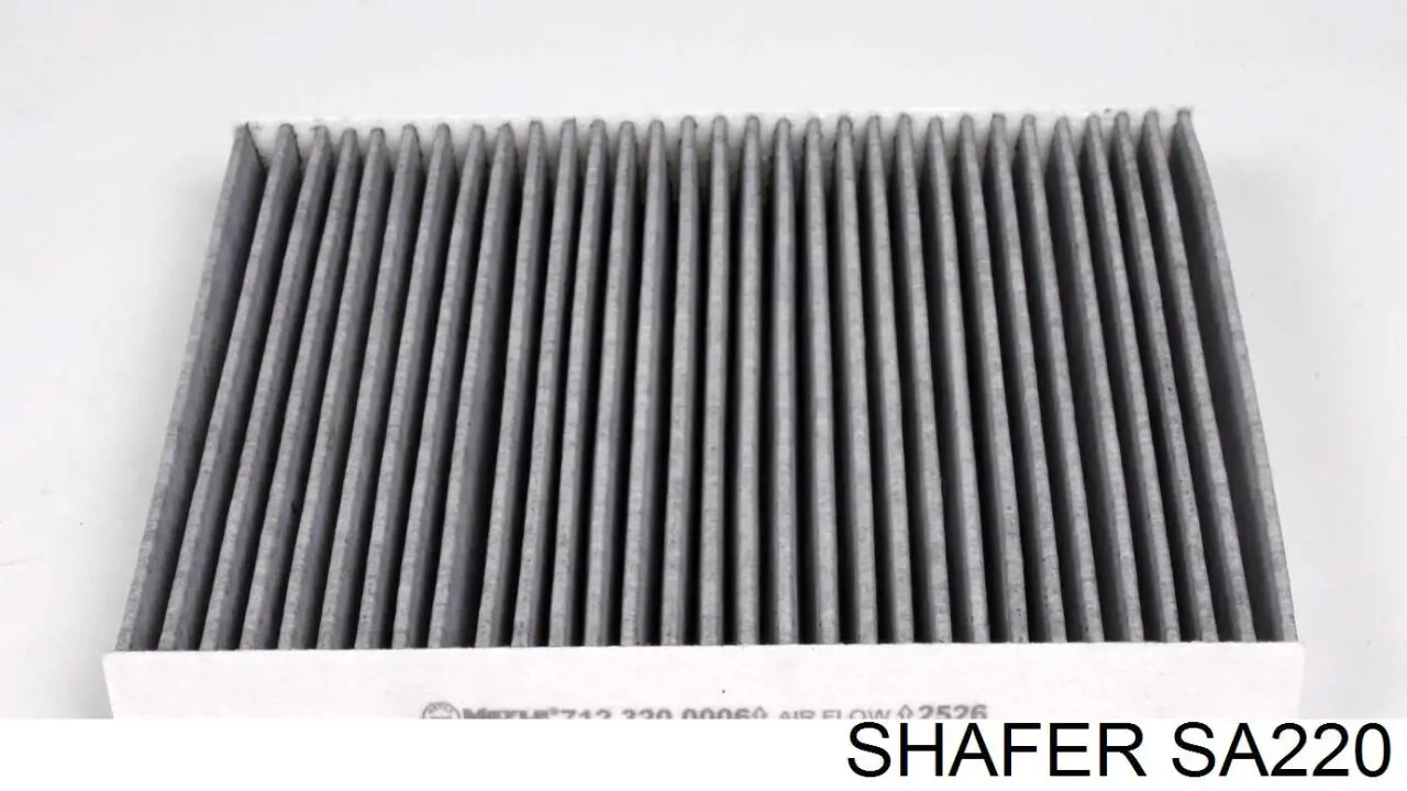 Filtro de salão Shafer SA220 preço, a partir de 10,54 USD