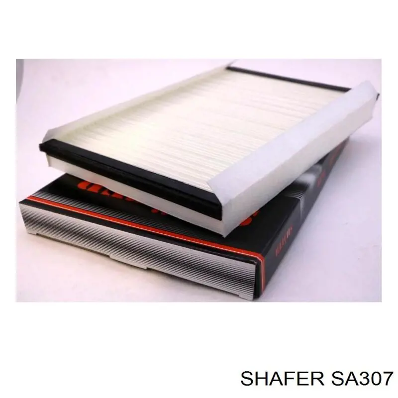 SA307 Shafer Filtro de salão