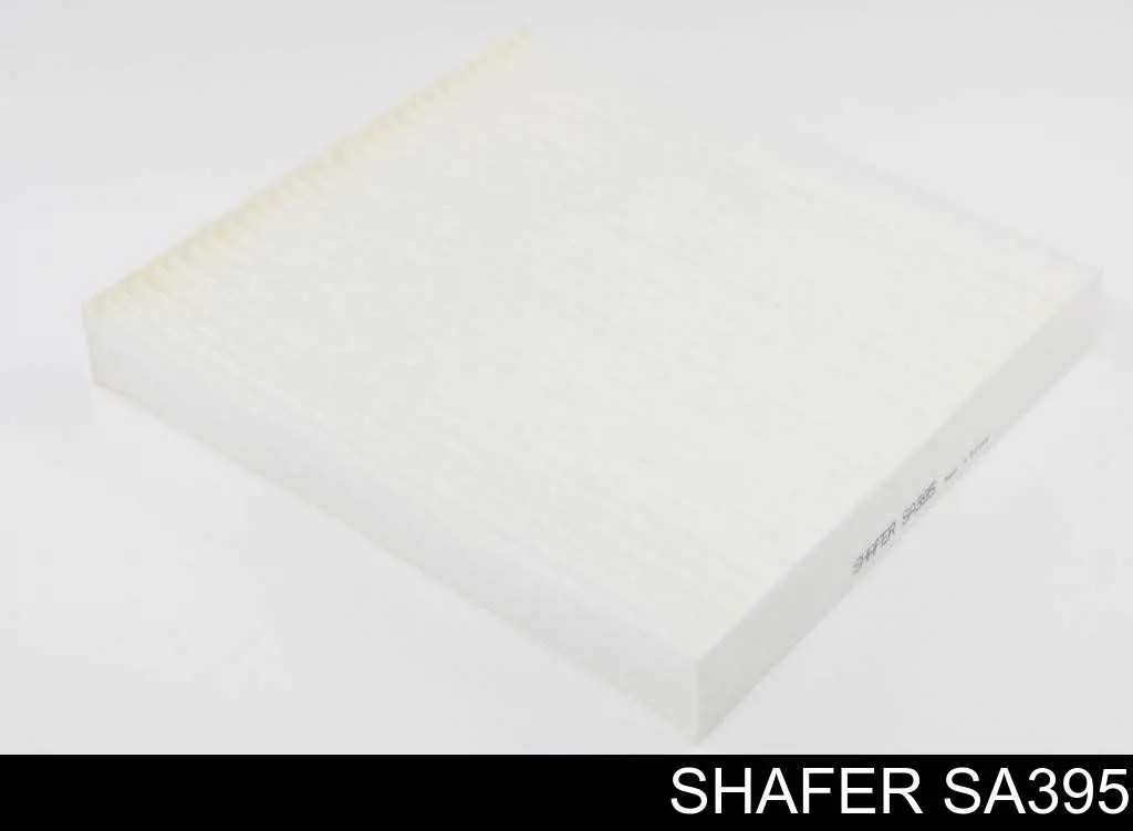 SA395 Shafer Filtro de salão