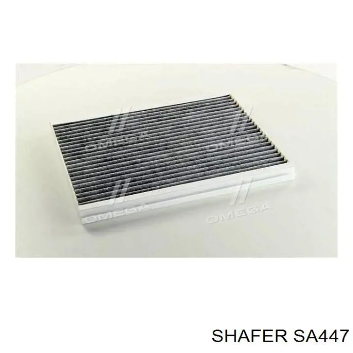 SA447 Shafer Filtro de salão