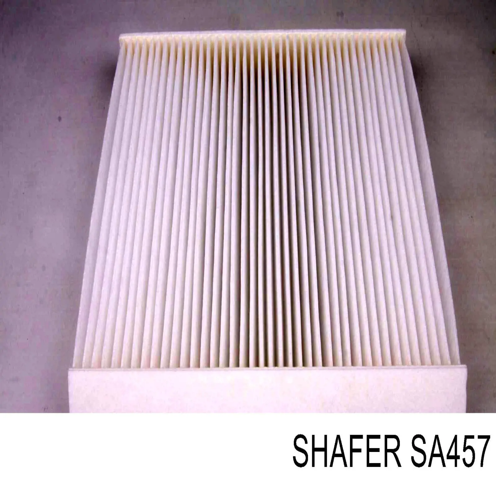 SA457 Shafer Filtro de salão