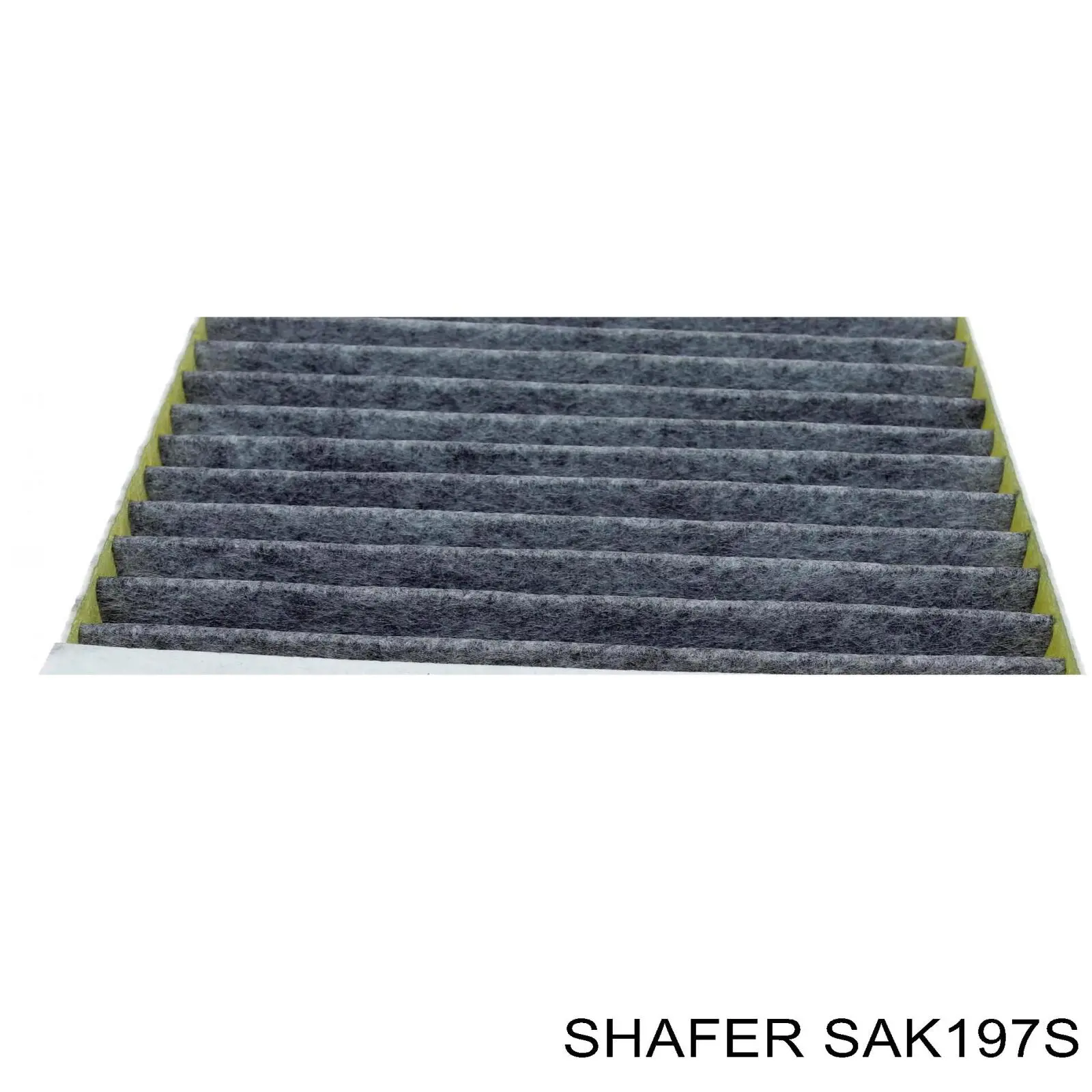 SAK197S Shafer Filtro de salão