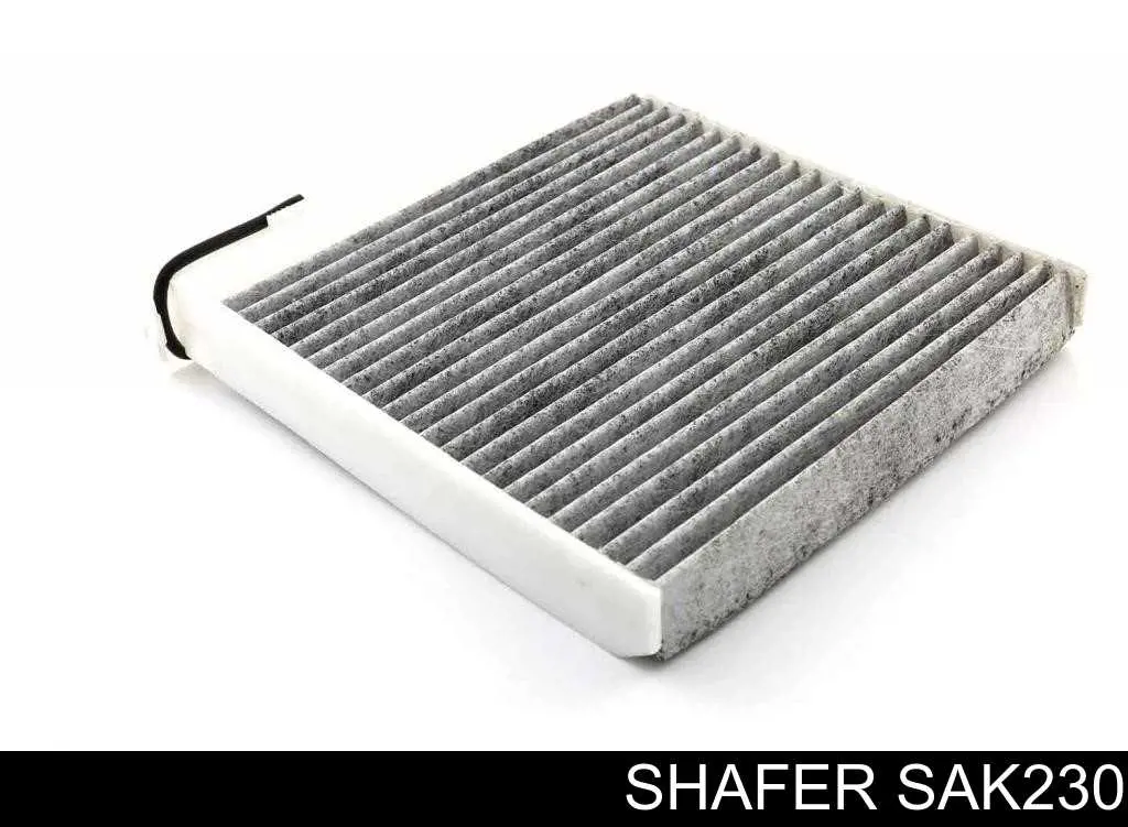SAK230 Shafer Filtro de salão