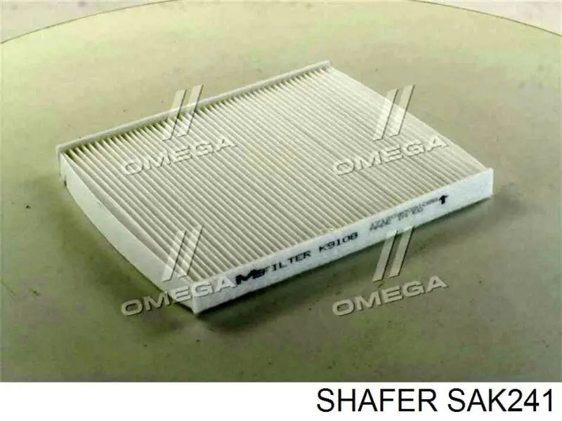 Filtro de salão Shafer SAK241 preço, a partir de 8,35 USD