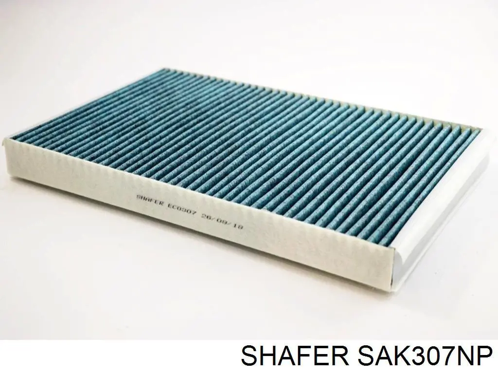 SAK307NP Shafer Filtro de salão